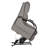 Upholstered Heated Massage Chair-1586103931