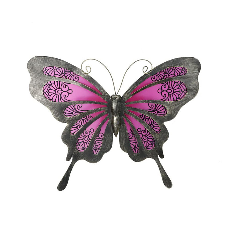 Wall Decor on Metal