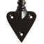 Iron Wall Wall Hook