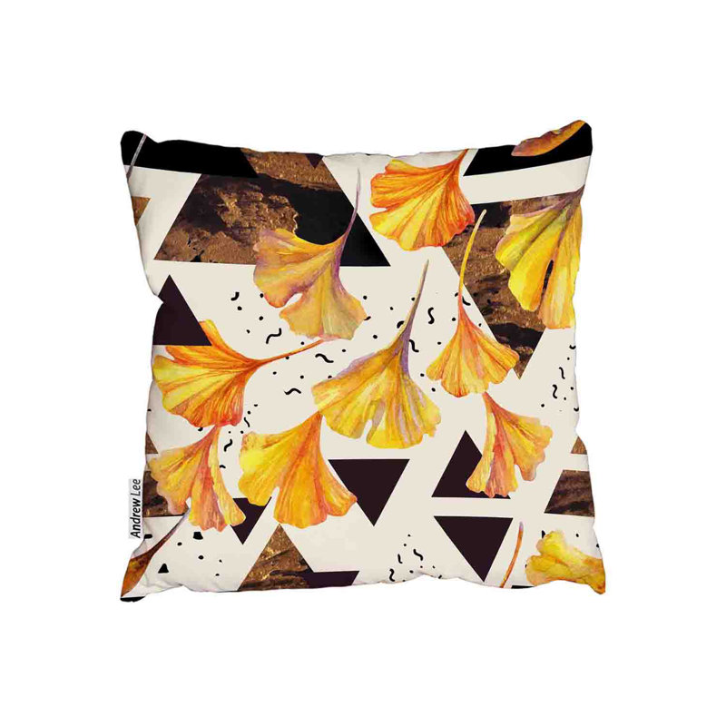 Watercolor in Autumn Cushion Cover, 45cm x 45cm