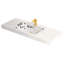 Meuble-lavabo simple 48 po Modern