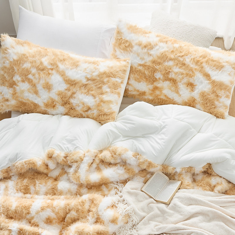 Other Items - Coma Inducer® Sham (2-Pack), Tan, Queen