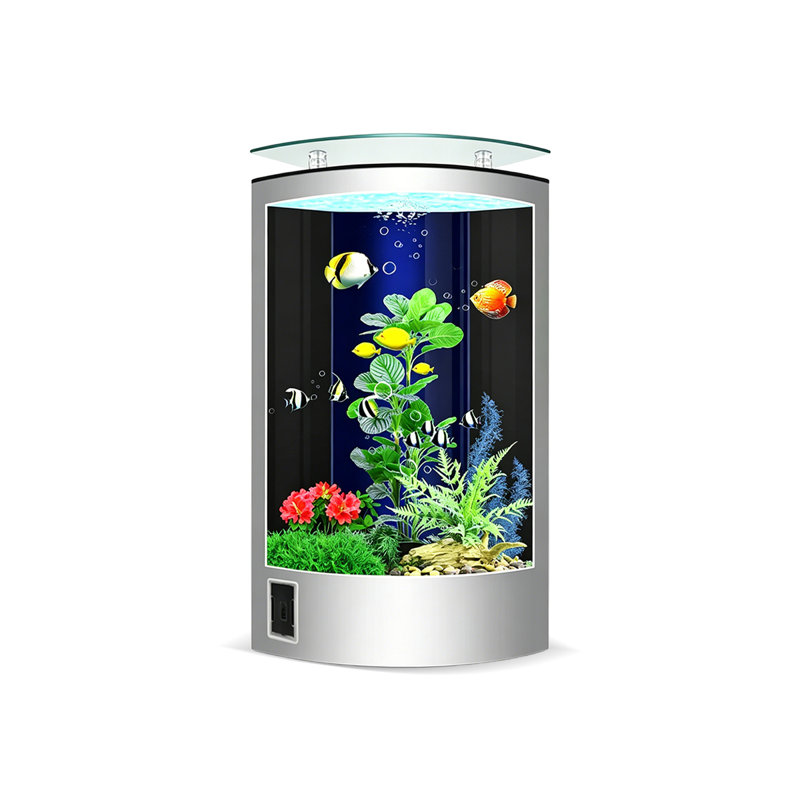 Aquarium 75-85 gallons, 23.62, Light Gray