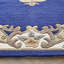 Nagy Floral Hand Tufted Area Rug-1148460446