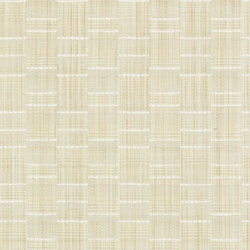 Tissu Bailey & Griffin Influences Mondrian Strie, Crème