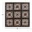 Traditional Plants & Flowers Wall Decor