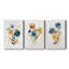 " Summer Sprig I " 3 - Pieces-2122468262