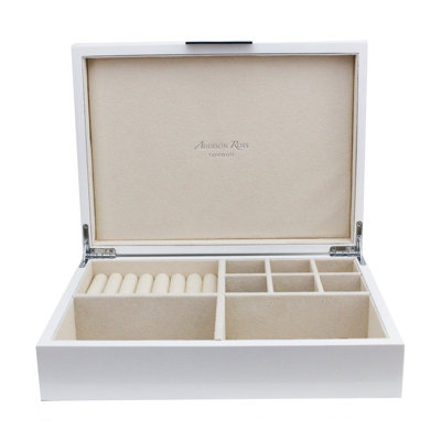 Chiffon Laquer Jewelry Box