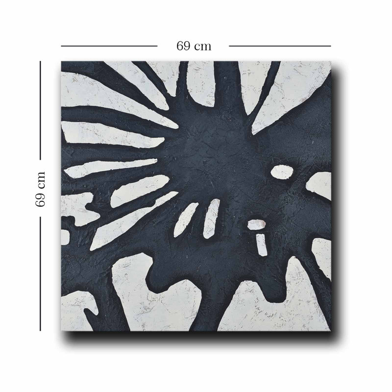 Decorative Canvas Painting