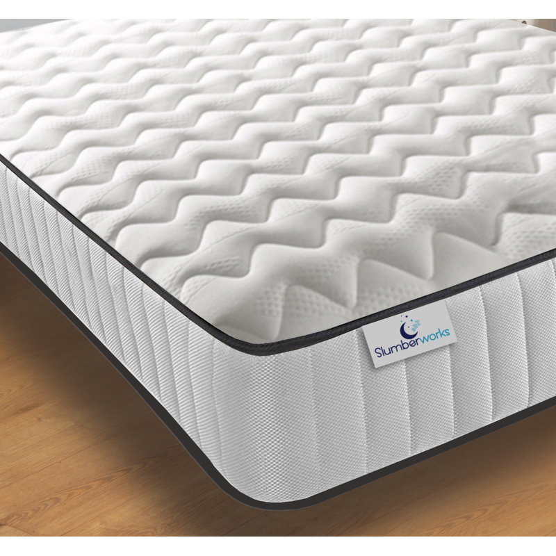 Slumberworks Mattress, Super King (6')