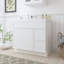 Base de meuble-lavabo simple 36 po seulement-95290467