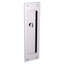 PD005 Large Santa Monica Pocket Door Privacy Set-1603955605
