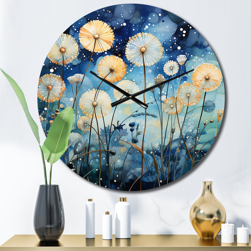 Horloge murale Dutta, Moyenne