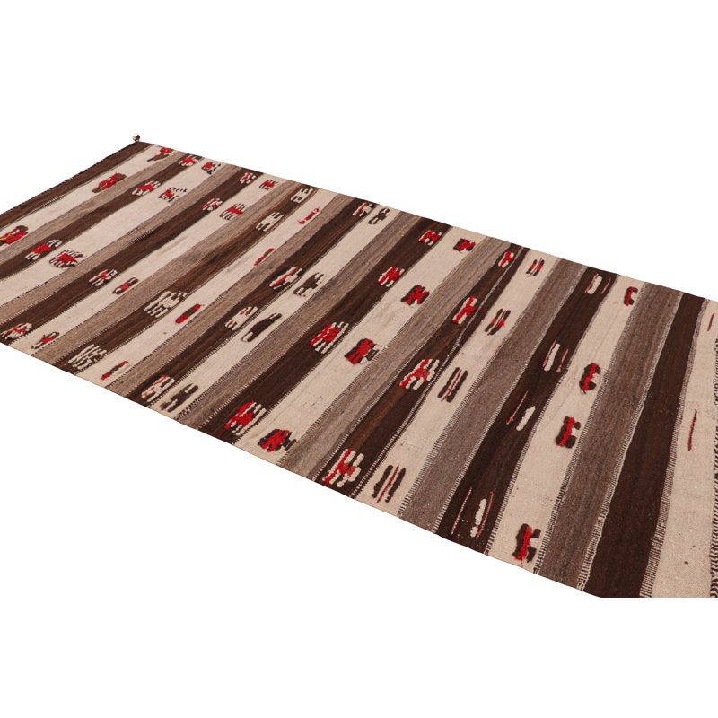 One-of-a-Kind 4'7”x8'8” Area Rug