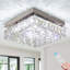 Aiydan LED Flush Mount