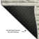 Premium Machine Washable Prisco Taupe Rug