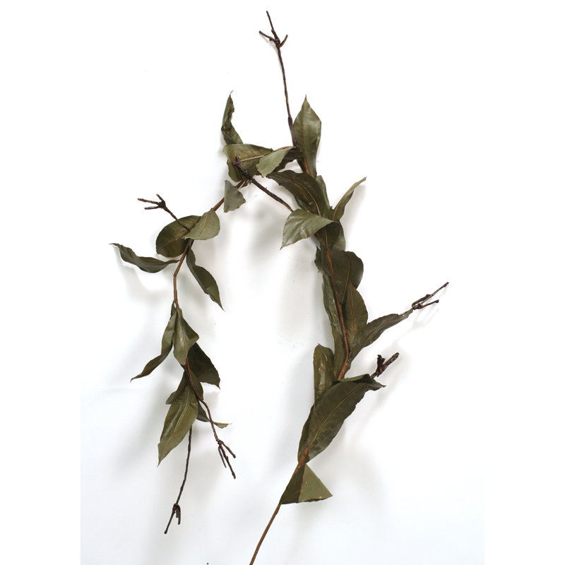 8'' in. Faux Garland