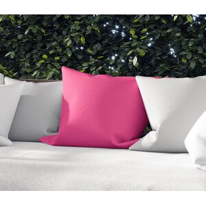 Cotton Indoor / Outdoor Pillow