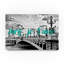 Cosey «Paris je taime Paris Bridge III», reproduction de photo sur toile-25680698