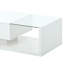 Table basse ronde avec rangement Rondelle-775222156