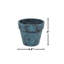 Pot à fleurs suspendu Rustic-28207663