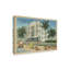 « miami beach ii », reproduction d’impression sur toile tendue-33523106