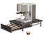 Porte-tiroir à café, tiroir à café pour tasse K, organisateur de rangement pour 35 capsules de café, panier en filet coulissant, pour bureau à domicile, cuisine-105755619