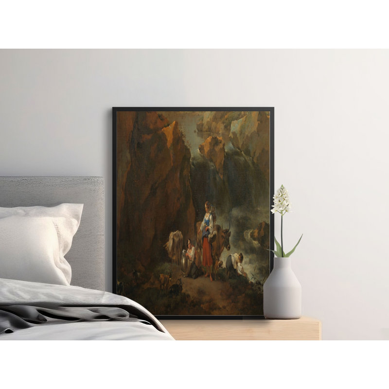 Strathcona No Frame Print, 12x16
