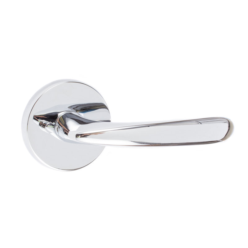 Levier de porte Ridgecrest, Chrome poli