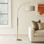 Finley 75.5'' Smart Enabled Floor Lamp-1848030759