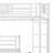 L-Shaped Metal Bunk Bed-1204353758