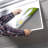 Flower Classroom Fluorescent Light Covers for Ceiling Lights - For 2x4 Fixture - by Octo Lights