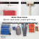 Fasttrack Rail Multipurpose Hook