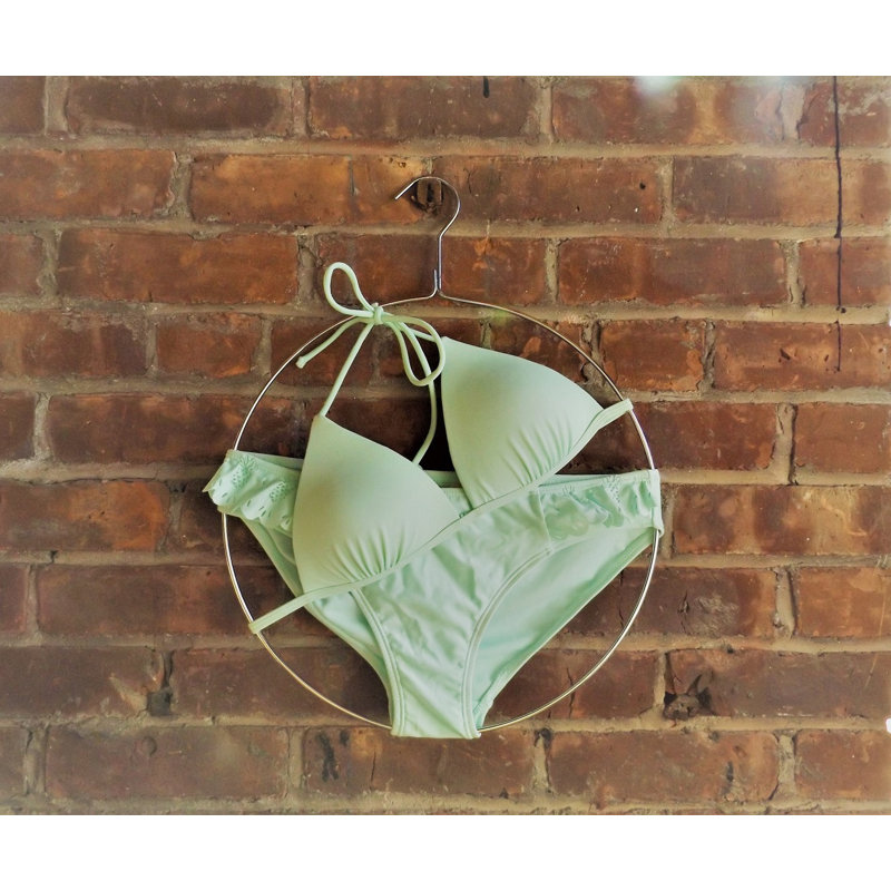 Cintre en métal pour maillots de bain / maillots de bain Fackler