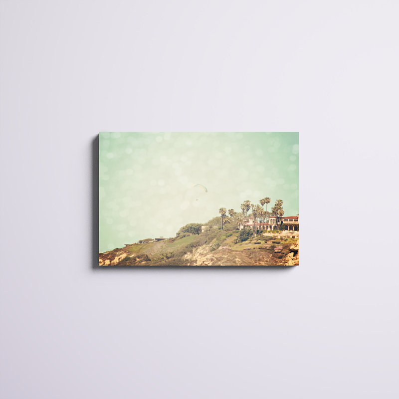 «West Coast I» par Sylvia Coomes, reproduction de photo sur toile tendue, H 20 po x l 30 po