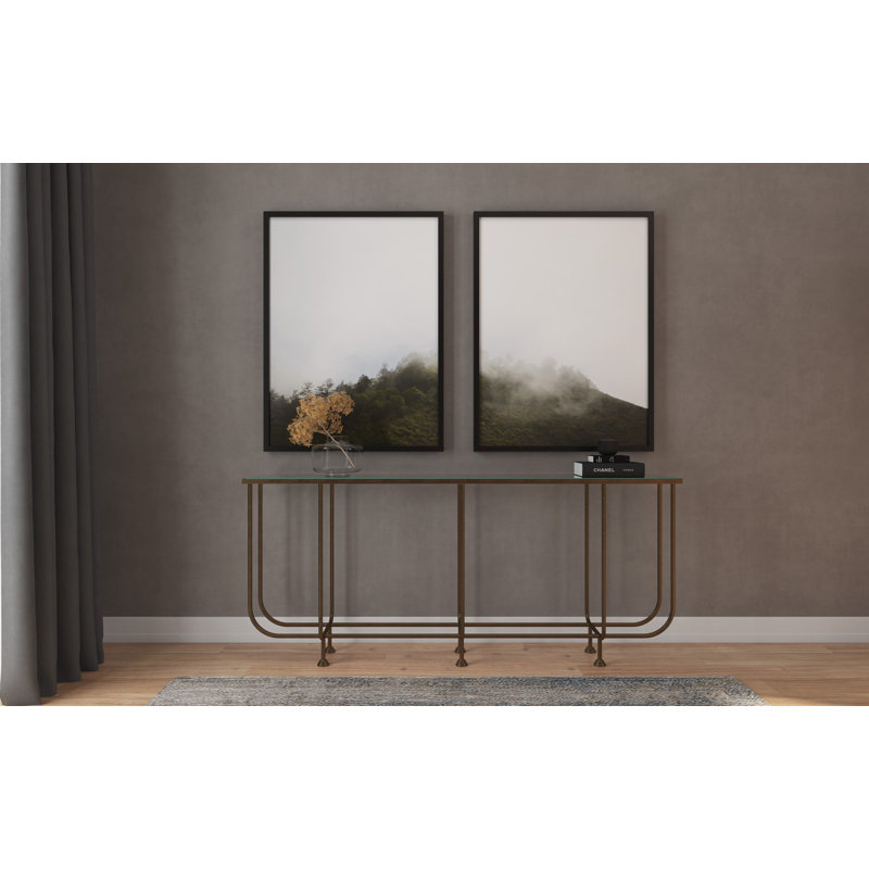 78'' W Console Table