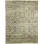 Geometric Area Rug in Ivory/Beige