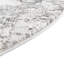 Tapis gris / ivoire Glenn-297622761
