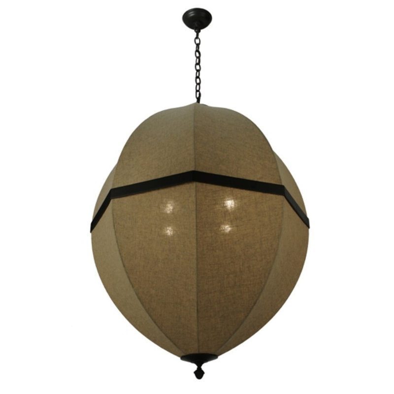 Eliptic 4 - Light Chandelier