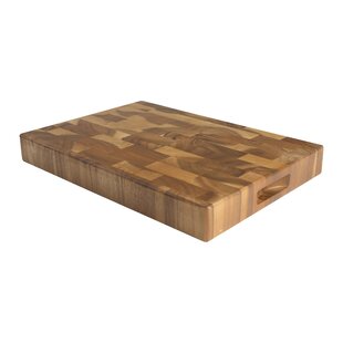 Tuscany Acacia Wood Cutting Board