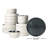 Stone Lain Elica 24-Piece Dinnerware Set Stoneware-98144192
