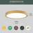 Boncho LED Flush Mount-931485947-909354572