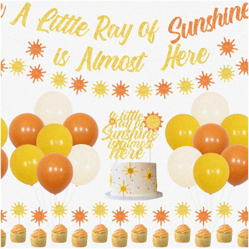 8th Birthday Video Game Backdrop Banner