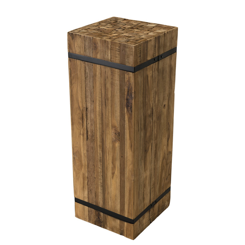 Jahiem Plant Stand, H90 x L34 x D34cm