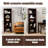 Solid Wood Birch Five-Layer Storage Bookcase