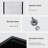 Quartz Kitchen Sink - 33"X22"X9.65" Black Granite Composite Workstation Drop-In Kitchen Sink
