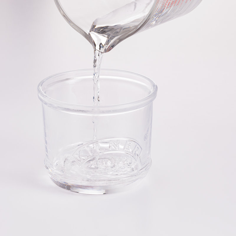 Kilner Glass Butter Crock