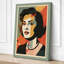 Portrait Pop Art - Wrapped Canvas-594598711-594598709