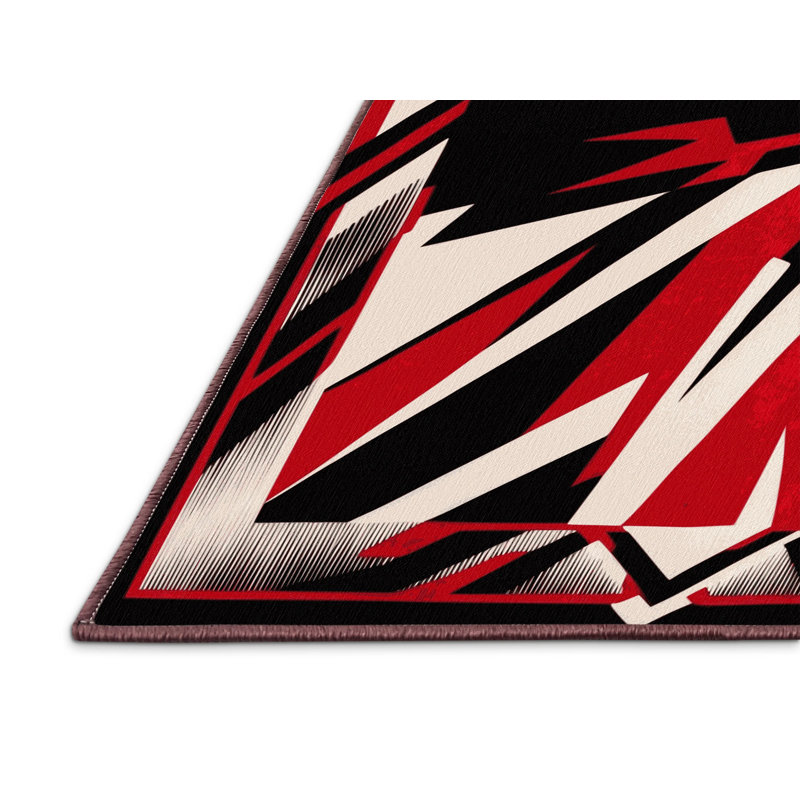 Prism Rug, Rectangle 2' x 3'