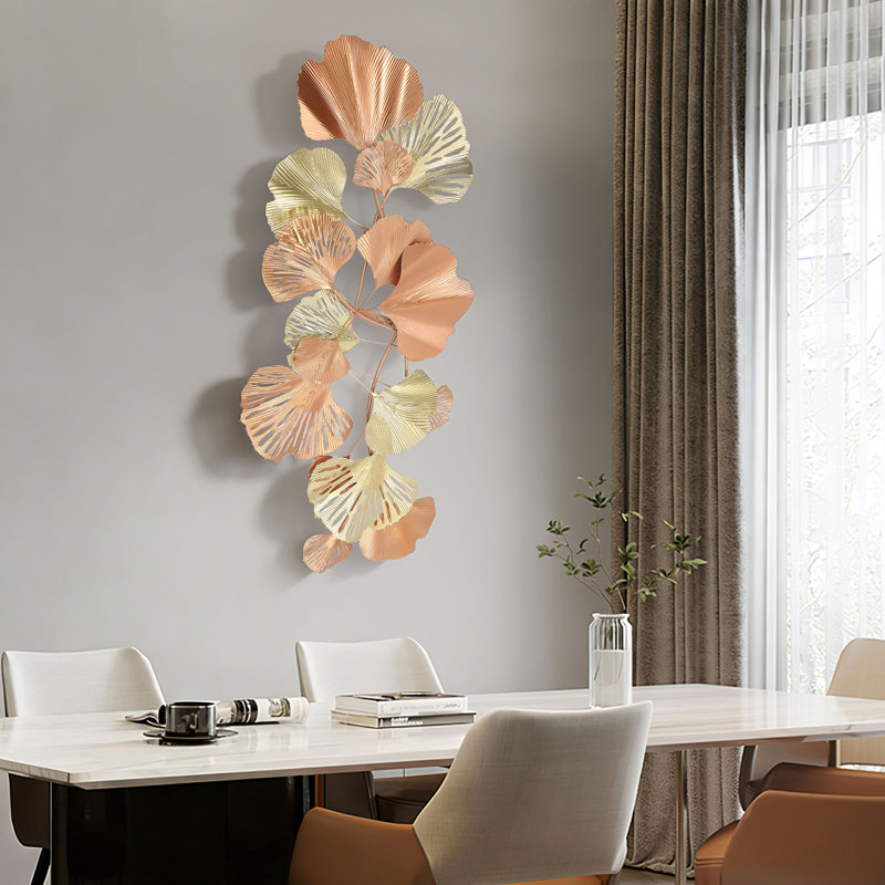 Metal Wall Decoration